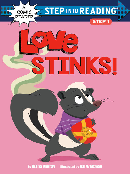 Title details for Love Stinks! by Diana Murray - Wait list